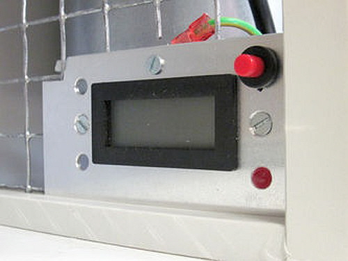 Haug - Air Cleaner Betriebsstundenzähler Haug - Air Cleaner Betriebsstundenzähler