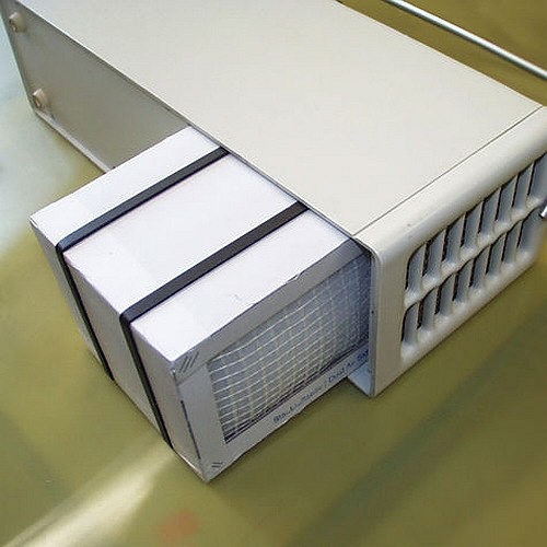 Haug - Air Cleaner Feinstaubfilter Haug - Air Cleaner Feinstaubfilter