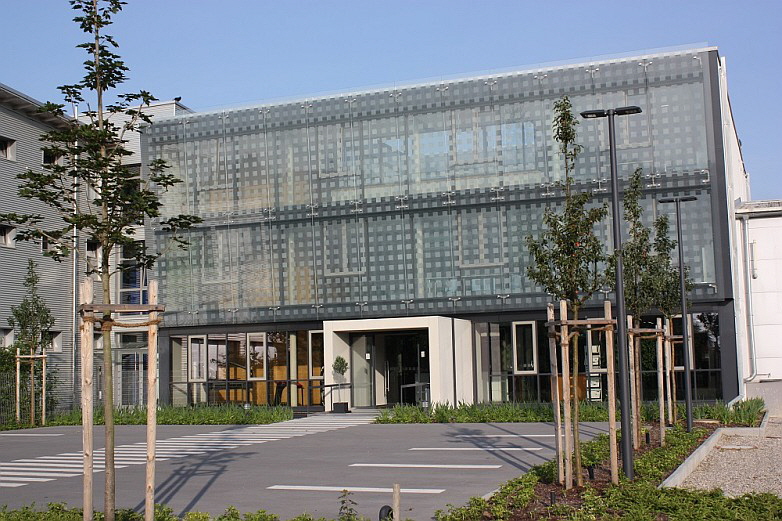 Hufschmied - Firmensitz