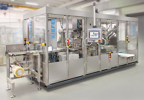 KIEFEL - IV Express Medical Machine KIEFEL - IV Express Medical Machine