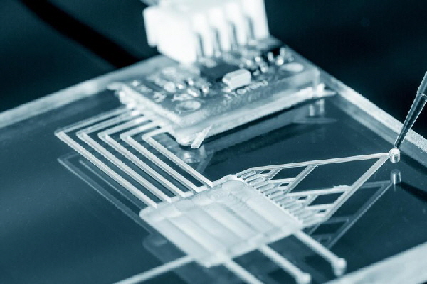 Matriq - microfluidics