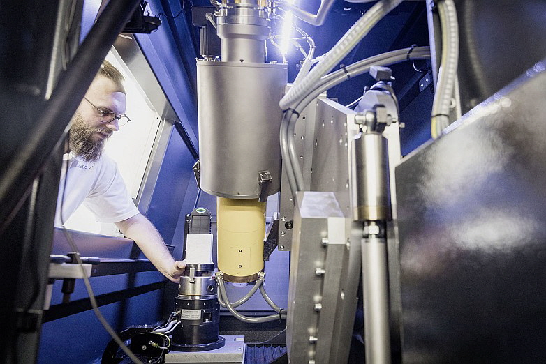 Messx - Branchen, Industrie Messx - Branchen, Industrie