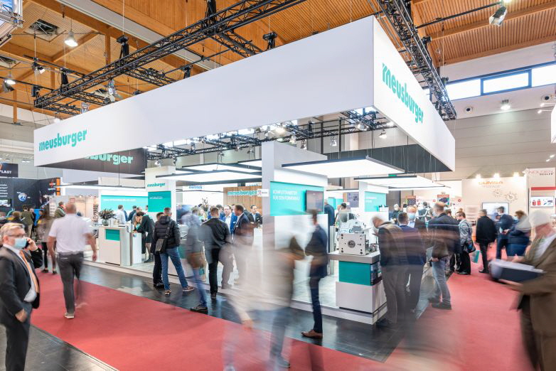 Meusbuurger Messestand Meusbuurger Messestand