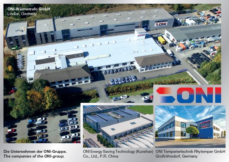 ONI-Wärmetrafo GmbH ONI-Wärmetrafo GmbH