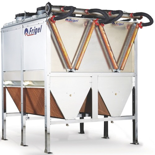Plastservice - Frigel Ecodry Plastservice - Frigel Ecodry