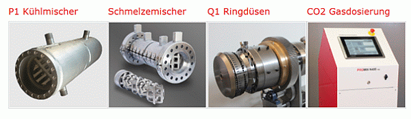 Promix Solutions - Leichtschaumproduktion Promix Solutions - Leichtschaumproduktion