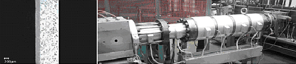 Promix Solutions - Schaumextrusion Bild 1 Promix Solutions - Schaumextrusion Bild 1