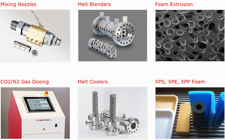 Promix Solutions - overview Promix Solutions - overview