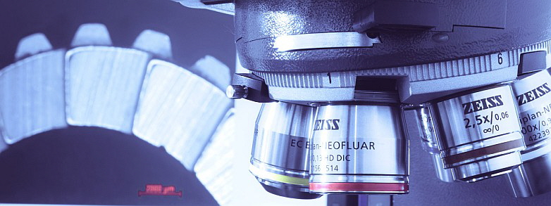 Quality Analysis - Materialographie Quality Analysis - Materialographie