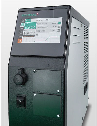Regloplas - Reglergeneration RT200 Regloplas - Reglergeneration RT200