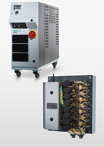 Regloplas - multiFlow modular bis 120 °C Regloplas - multiFlow modular bis 120 °C