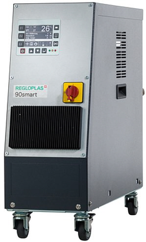 Regloplas AG - Temperiergerät 90smart Regloplas AG - Temperiergerät 90smart