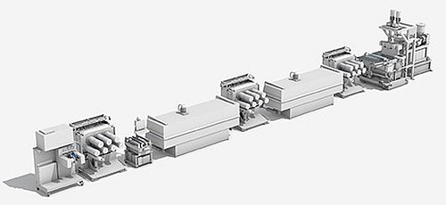 Reifenhäuser - Monofilamenttechnologie Reifenhäuser - Monofilamenttechnologie
