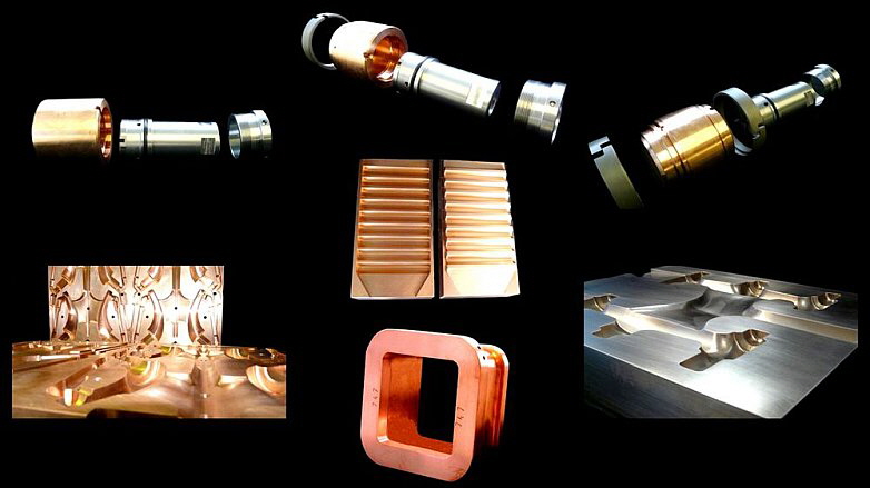 Schmelzmetall - Gießereitechnik Schmelzmetall - Gießereitechnik