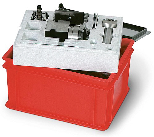 Taracell - Transportverpackungen für Maschinen Taracell - Transportverpackungen für Maschinen