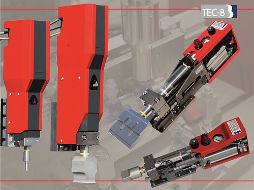 Tec-B GmbH - Fakuma 2015 Bild 6 Tec-B GmbH - Fakuma 2015 Bild 6