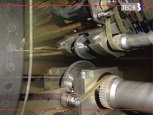Tec-B GmbH - Fakuma 2015 Bild 7 Tec-B GmbH - Fakuma 2015 Bild 7