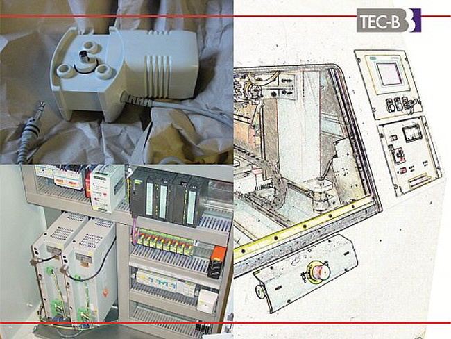 Tec-B -GmbH - Fakuma 2017 Bild 4