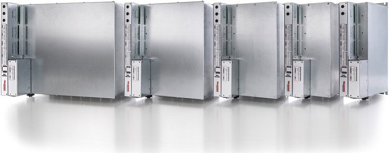 Telsonic - digitaler Ultraschall-Schweissgenerator MAG Telsonic - digitaler Ultraschall-Schweissgenerator MAG