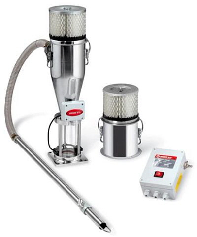 Thomatech AG - Fördergeräte der Serie VTX-VTM Thomatech AG - Fördergeräte der Serie VTX-VTM