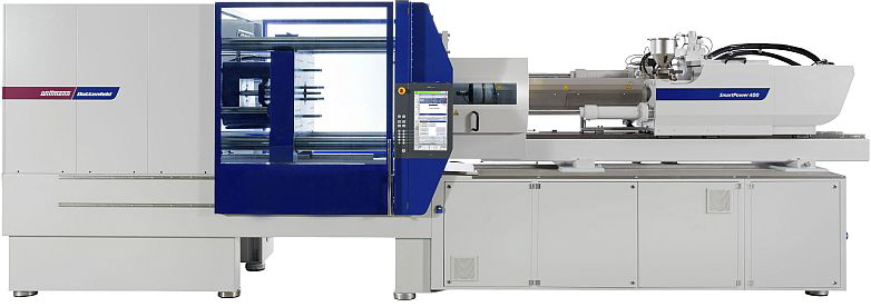 Battenfeld - SmartPower 400 -frontal Battenfeld - SmartPower 400 -frontal