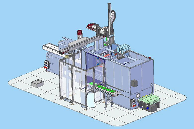 Battenfeld - SmartPower Automation Battenfeld - SmartPower Automation