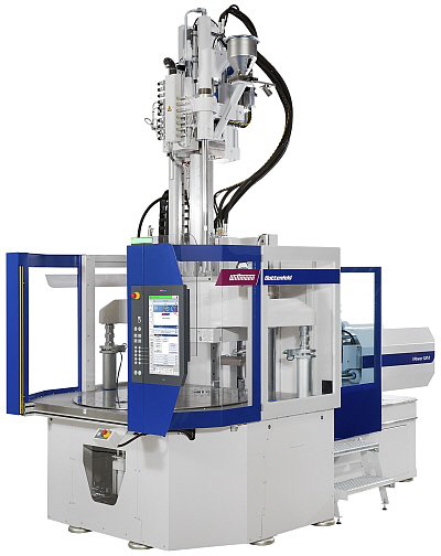 Battenfeld - VPower 120 R1300 COMBIMOULD Battenfeld - VPower 120 R1300 COMBIMOULD