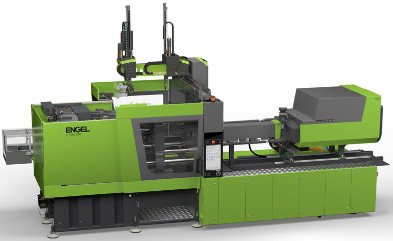 ENGEL e-mac 220 ENGEL e-mac 220