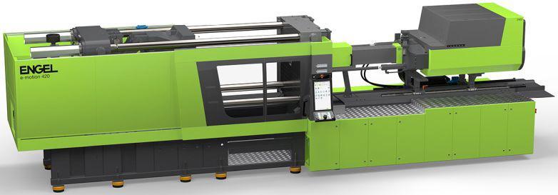 ENGEL e-motion 420 ENGEL e-motion 420