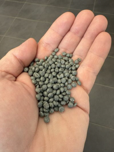 FKuR LDPE-Rezyklat aus Getränkekartons FKuR LDPE-Rezyklat aus Getränkekartons