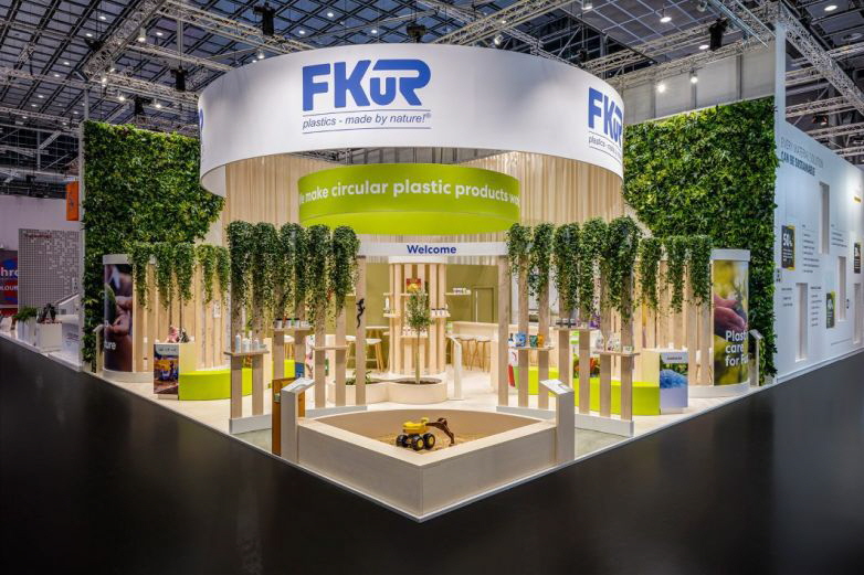 FKuR Messestand FKuR Messestand