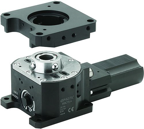 Gimatic - EQC75 Wechselsystem Gimatic - EQC75 Wechselsystem
