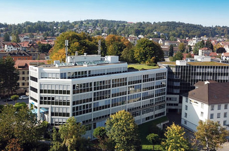 HB-Therm - Hauptsitz HB-Therm - Hauptsitz