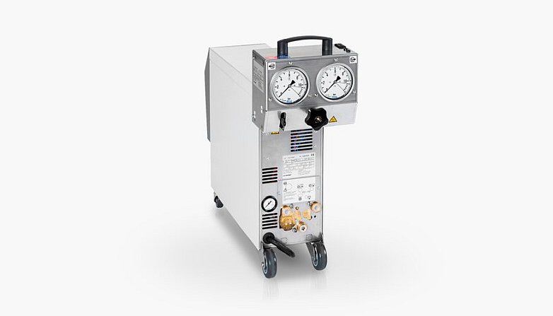 HB-Therm - Prüfvorrichtung für Temperiergeräte HB-Therm - Prüfvorrichtung für Temperiergeräte