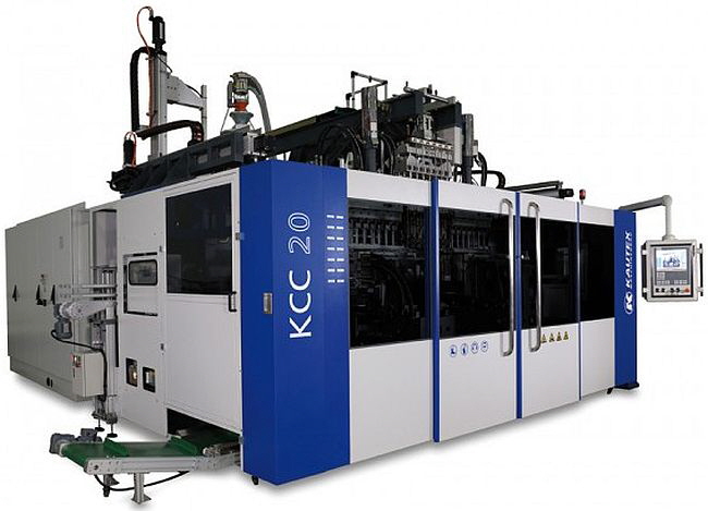 Kautex - KCC-Baureihe Kautex - KCC-Baureihe