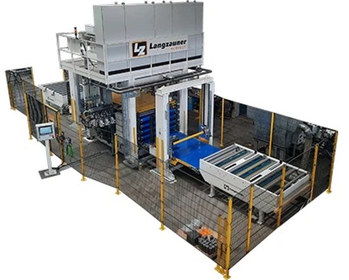 Langzauner GmbH  Metallbearbeitung