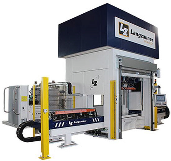 Langzauner GmbH Luftfahrtindustrie