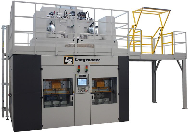 Langzauner GmbH Thermoformen Kunststoffe