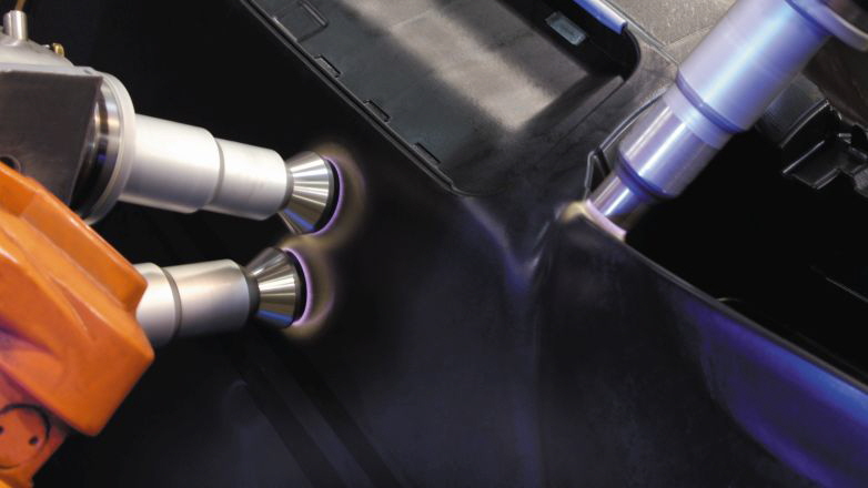 Plasmatreat Atmosphärische Plasmatechnologie Plasmatreat Atmosphärische Plasmatechnologie