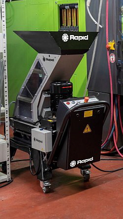 Rapid - OneCut PRO Beistellmühle Rapid - OneCut PRO Beistellmühle