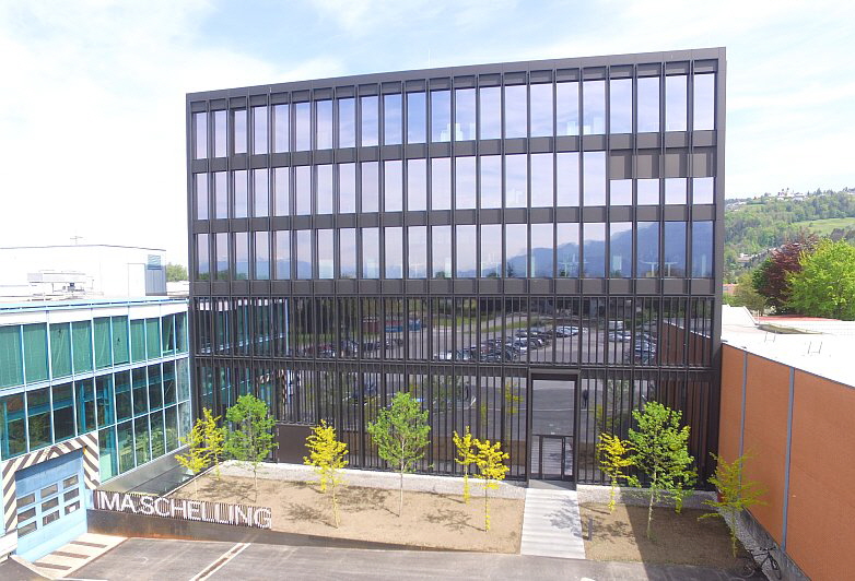 Schelling Anlagenbau - Firmensitz Schelling Anlagenbau - Firmensitz