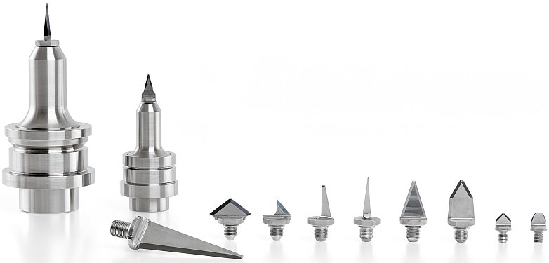 Telsonic - universelles Schneidverfahren für den Leichtbau Bild 5 Telsonic - universelles Schneidverfahren für den Leichtbau Bild 5