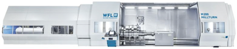 WFL - M200 MILLTURN