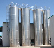 Werner Koch Silos