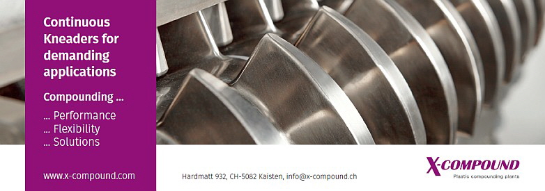X-Compound GmbH - Compounding Solutions for the Plastics Industry X-Compound GmbH - Compounding Solutions for the Plastics Industry